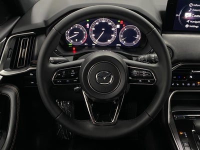 2026 Mazda Mazda CX-70 3.3 Turbo S Premium AWD