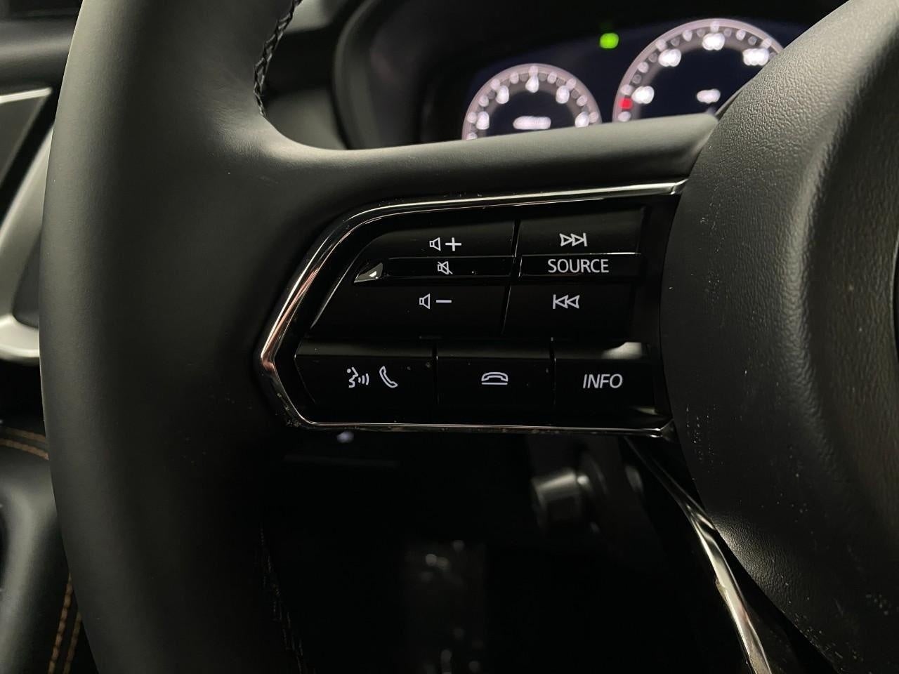 2026 Mazda Mazda CX-70 3.3 Turbo S Premium AWD