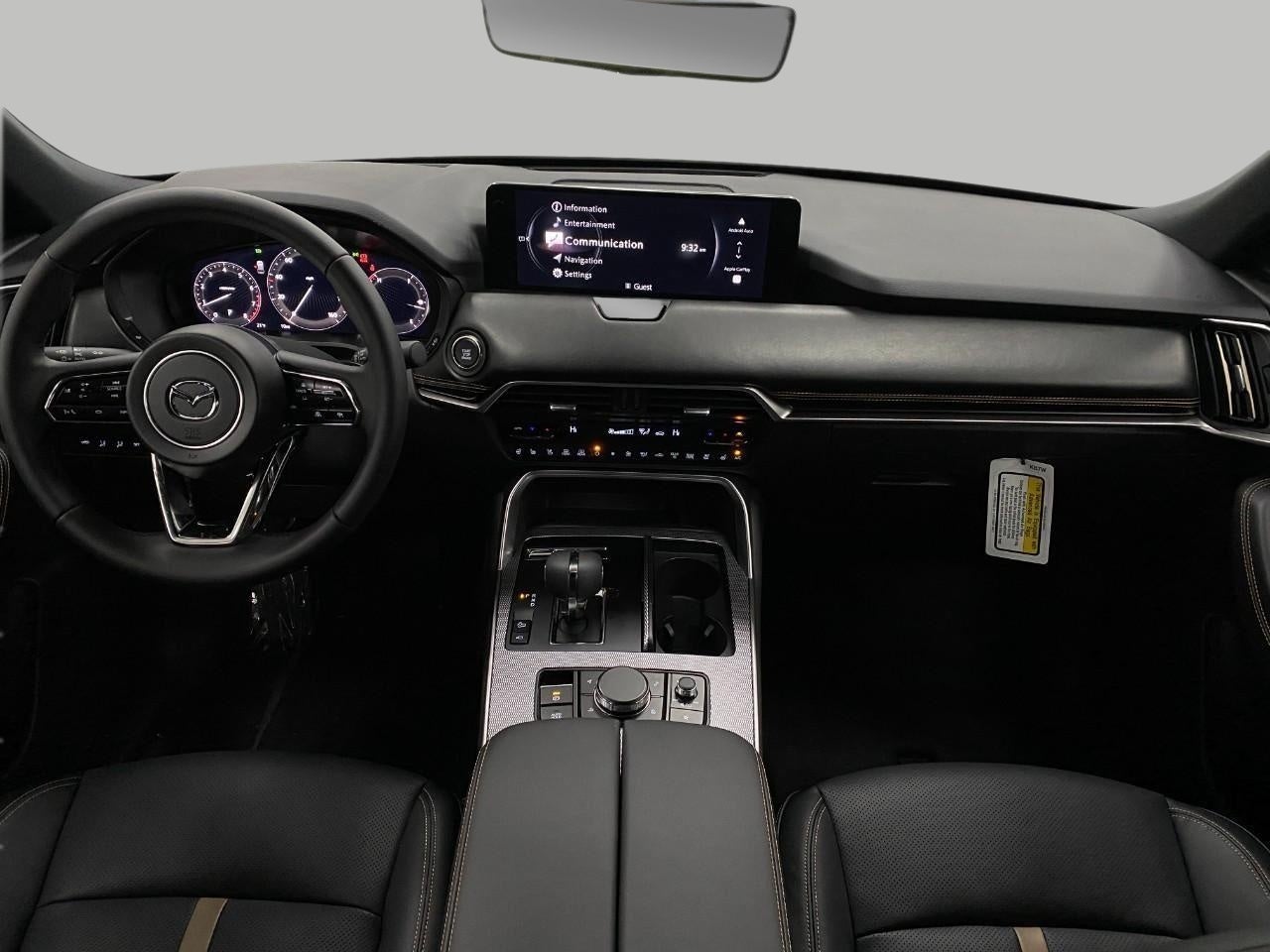2026 Mazda Mazda CX-70 3.3 Turbo S Premium AWD