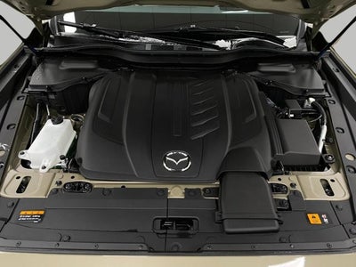 2026 Mazda Mazda CX-70 3.3 Turbo S Premium AWD