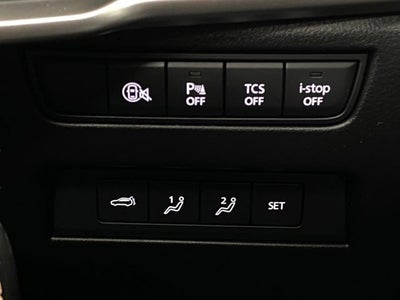 2026 Mazda Mazda CX-70 3.3 Turbo S Premium AWD