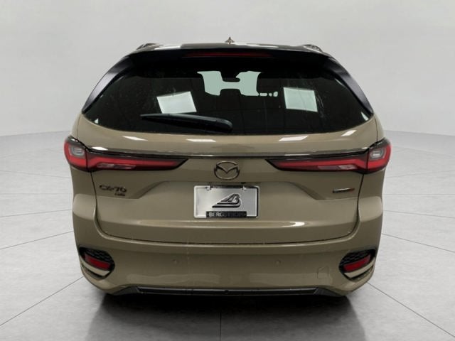 2026 Mazda Mazda CX-70 3.3 Turbo S Premium AWD