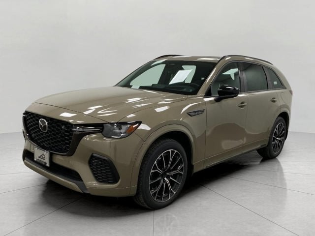 2026 Mazda Mazda CX-70 3.3 Turbo S Premium AWD