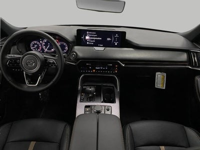 2026 Mazda Mazda CX-70 3.3 Turbo S Premium AWD