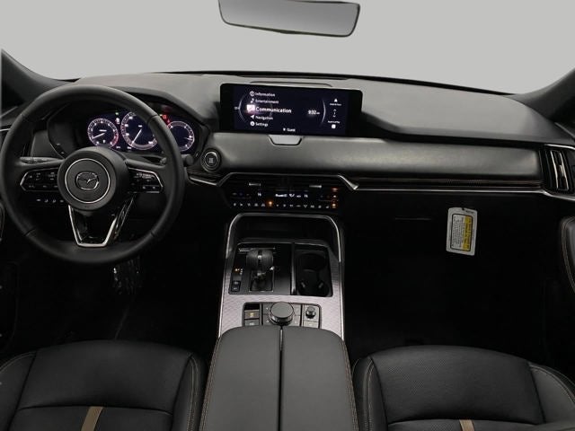 2026 Mazda Mazda CX-70 3.3 Turbo S Premium AWD