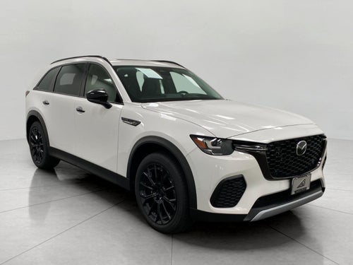 2026 Mazda Mazda CX-70 3.3 Turbo Premium AWD