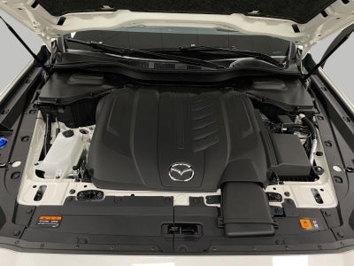 2026 Mazda Mazda CX-70 3.3 Turbo Premium AWD