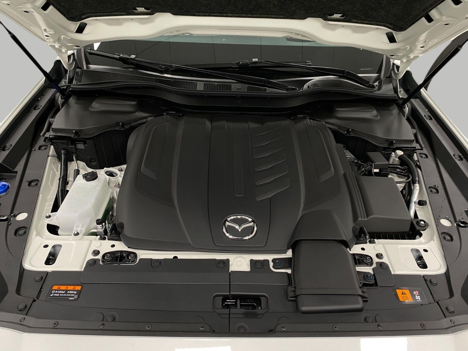 2026 Mazda Mazda CX-70 3.3 Turbo Premium AWD