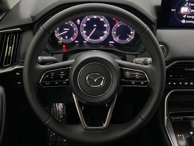 2026 Mazda Mazda CX-70 3.3 Turbo Premium AWD