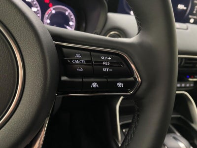 2026 Mazda Mazda CX-70 3.3 Turbo Premium AWD