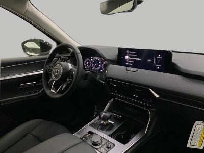 2026 Mazda Mazda CX-70 3.3 Turbo Premium AWD