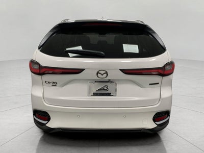2026 Mazda Mazda CX-70 3.3 Turbo Premium AWD