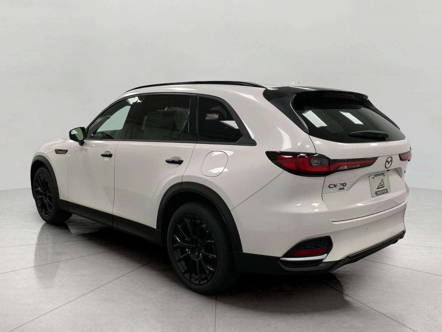 2026 Mazda Mazda CX-70 3.3 Turbo Premium AWD