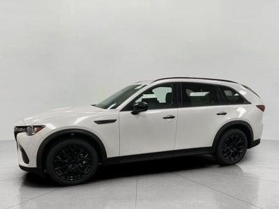 2026 Mazda Mazda CX-70 3.3 Turbo Premium AWD