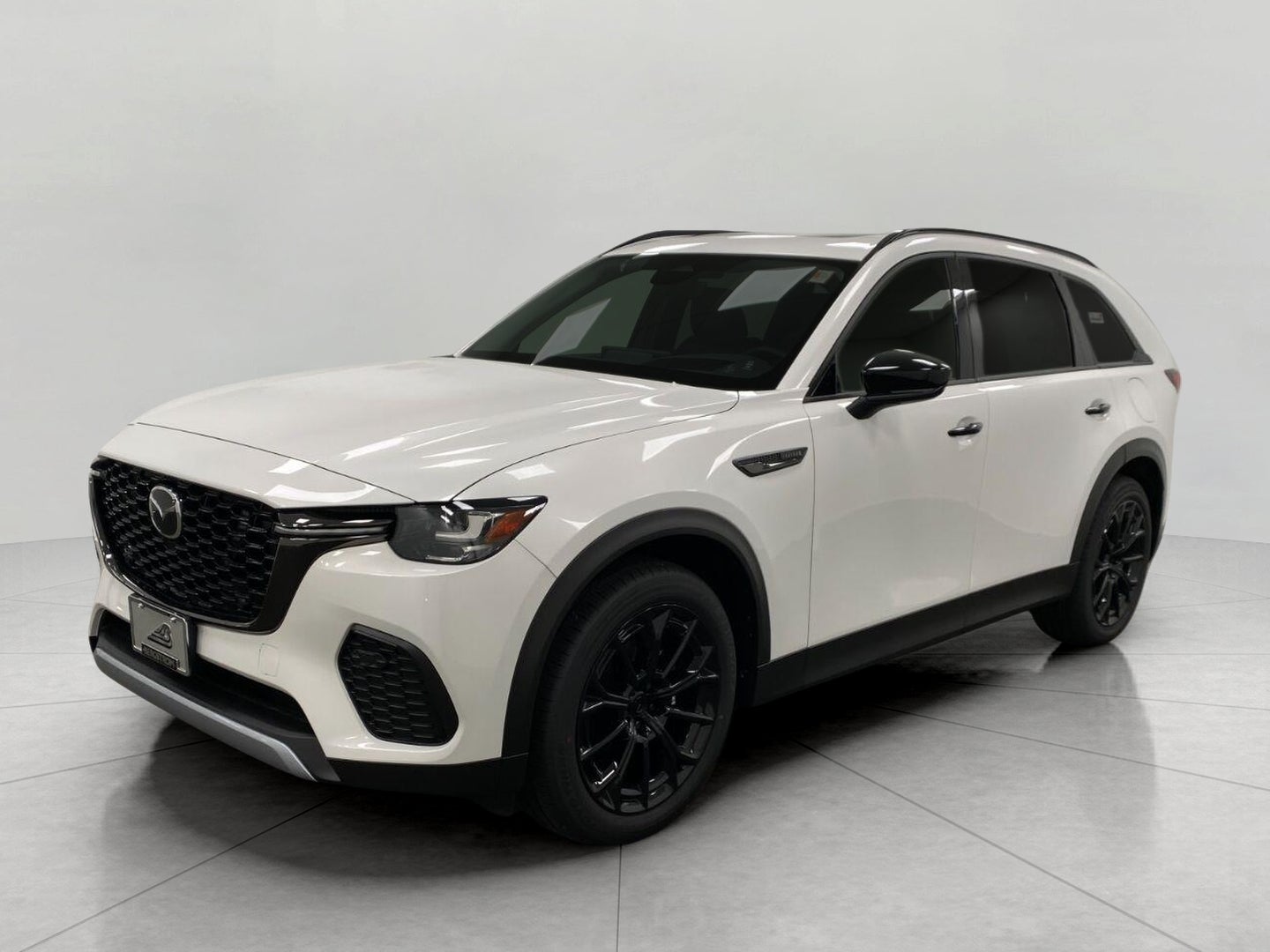 2026 Mazda Mazda CX-70 3.3 Turbo Premium AWD