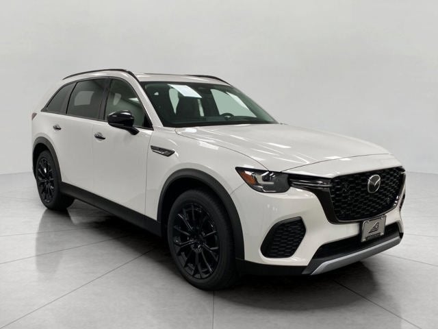 2026 Mazda Mazda CX-70 3.3 Turbo Premium AWD