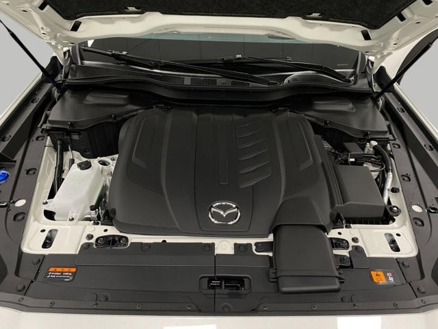 2026 Mazda Mazda CX-70 3.3 Turbo Premium AWD