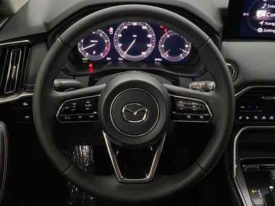 2026 Mazda Mazda CX-70 3.3 Turbo Premium AWD