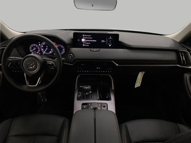 2026 Mazda Mazda CX-70 3.3 Turbo Premium AWD