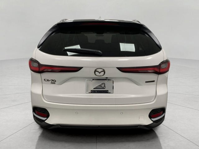 2026 Mazda Mazda CX-70 3.3 Turbo Premium AWD