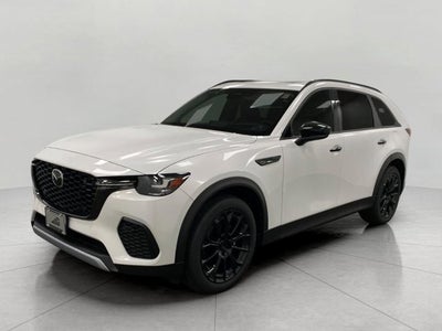 2026 Mazda Mazda CX-70 3.3 Turbo Premium AWD
