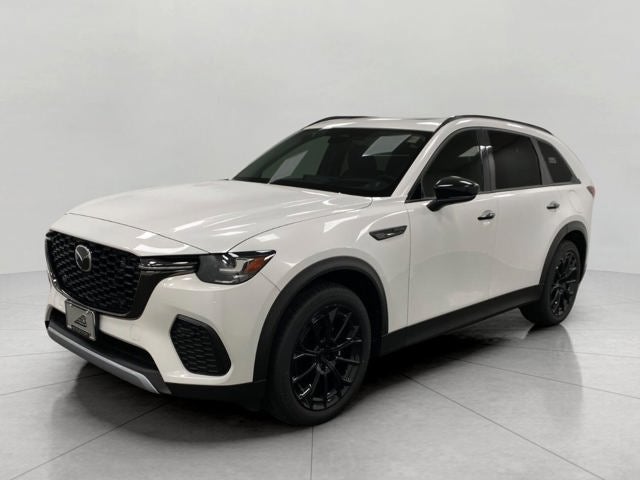 2026 Mazda Mazda CX-70 3.3 Turbo Premium AWD