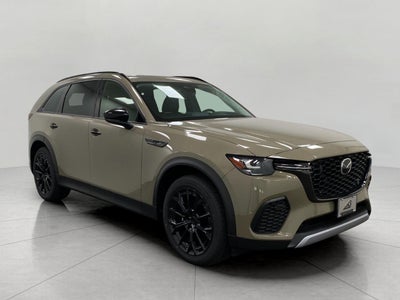 2026 Mazda Mazda CX-70 3.3 Turbo Premium AWD