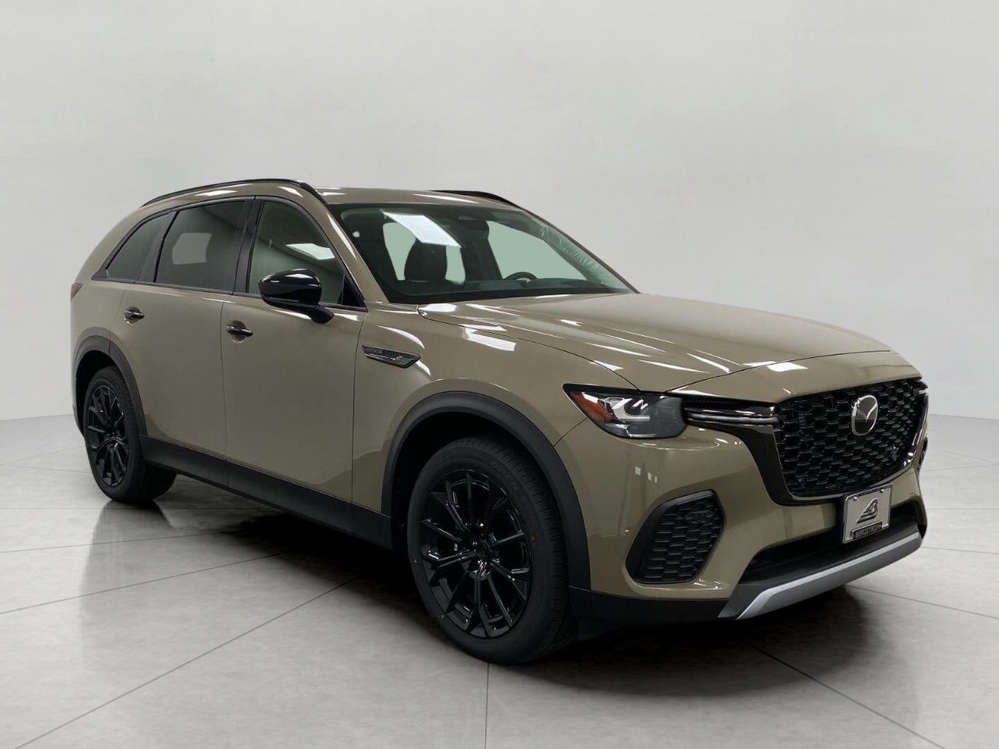 2026 Mazda Mazda CX-70 3.3 Turbo Premium AWD