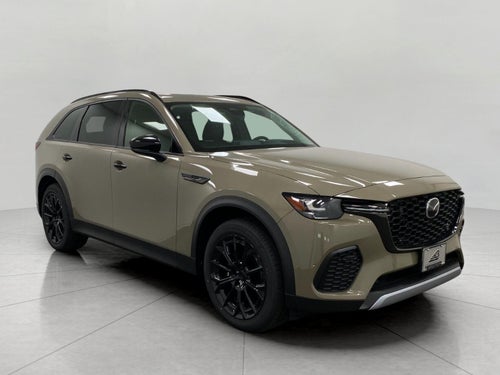 2026 Mazda Mazda CX-70 3.3 Turbo Premium AWD