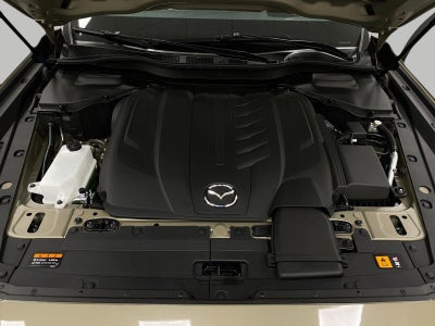 2026 Mazda Mazda CX-70 3.3 Turbo Premium AWD