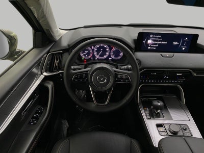 2026 Mazda Mazda CX-70 3.3 Turbo Premium AWD