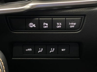 2026 Mazda Mazda CX-70 3.3 Turbo Premium AWD