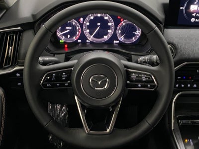 2026 Mazda Mazda CX-70 3.3 Turbo Premium AWD