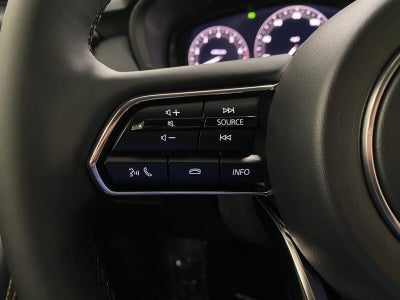 2026 Mazda Mazda CX-70 3.3 Turbo Premium AWD
