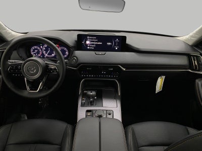 2026 Mazda Mazda CX-70 3.3 Turbo Premium AWD