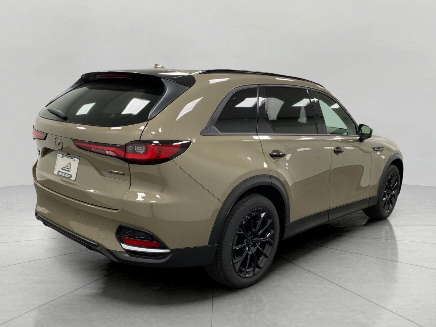 2026 Mazda Mazda CX-70 3.3 Turbo Premium AWD