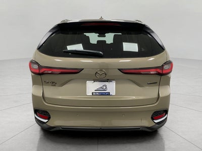 2026 Mazda Mazda CX-70 3.3 Turbo Premium AWD