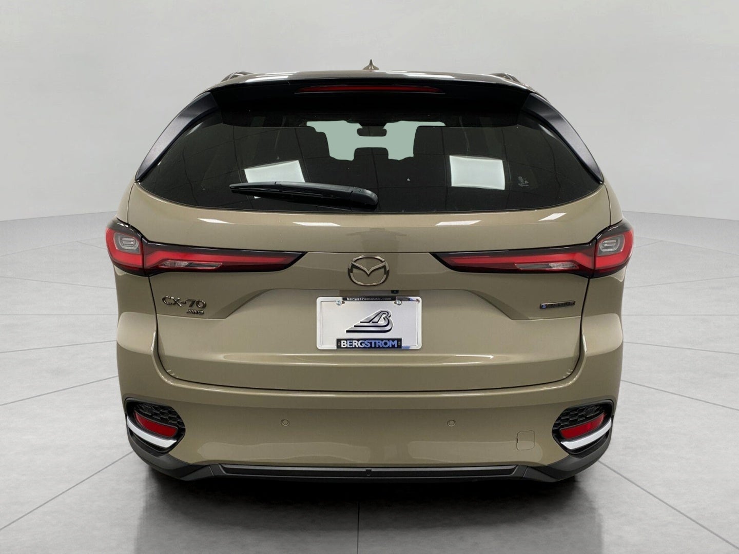 2026 Mazda Mazda CX-70 3.3 Turbo Premium AWD