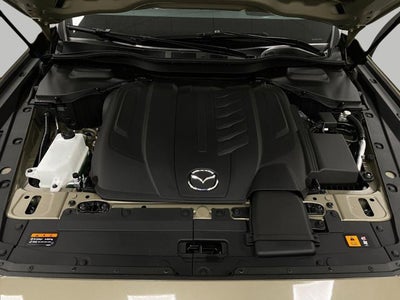 2026 Mazda Mazda CX-70 3.3 Turbo Premium AWD