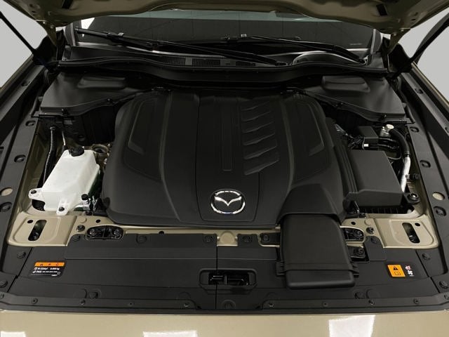 2026 Mazda Mazda CX-70 3.3 Turbo Premium AWD