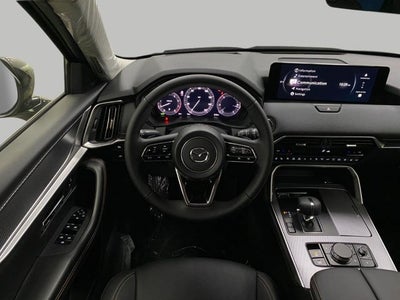 2026 Mazda Mazda CX-70 3.3 Turbo Premium AWD