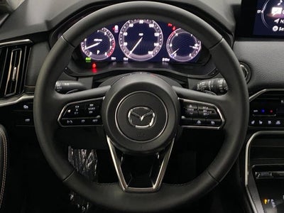 2026 Mazda Mazda CX-70 3.3 Turbo Premium AWD