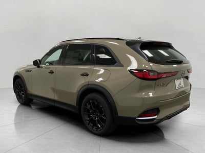 2026 Mazda Mazda CX-70 3.3 Turbo Premium AWD