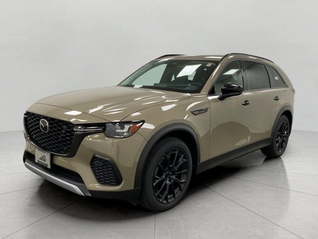 2026 Mazda Mazda CX-70 3.3 Turbo Premium AWD
