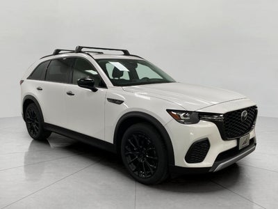 2026 Mazda Mazda CX-70 3.3 Turbo Premium AWD