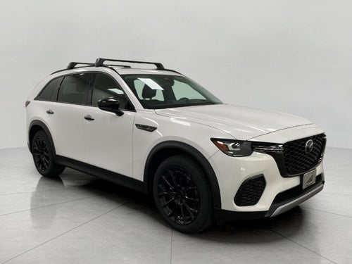 2026 Mazda Mazda CX-70 3.3 Turbo Premium AWD