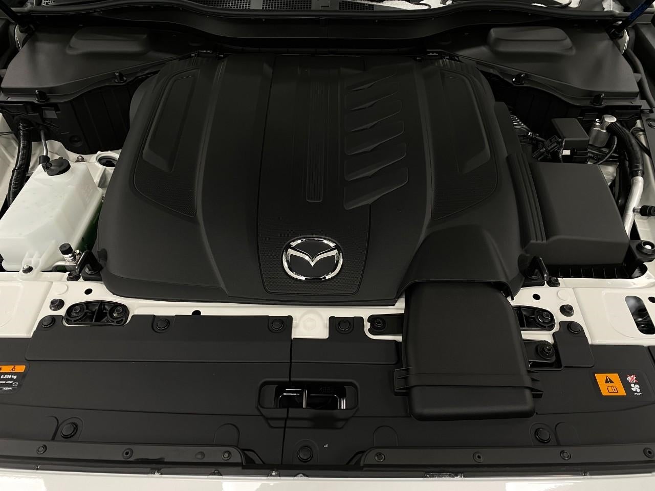 2026 Mazda Mazda CX-70 3.3 Turbo Premium AWD