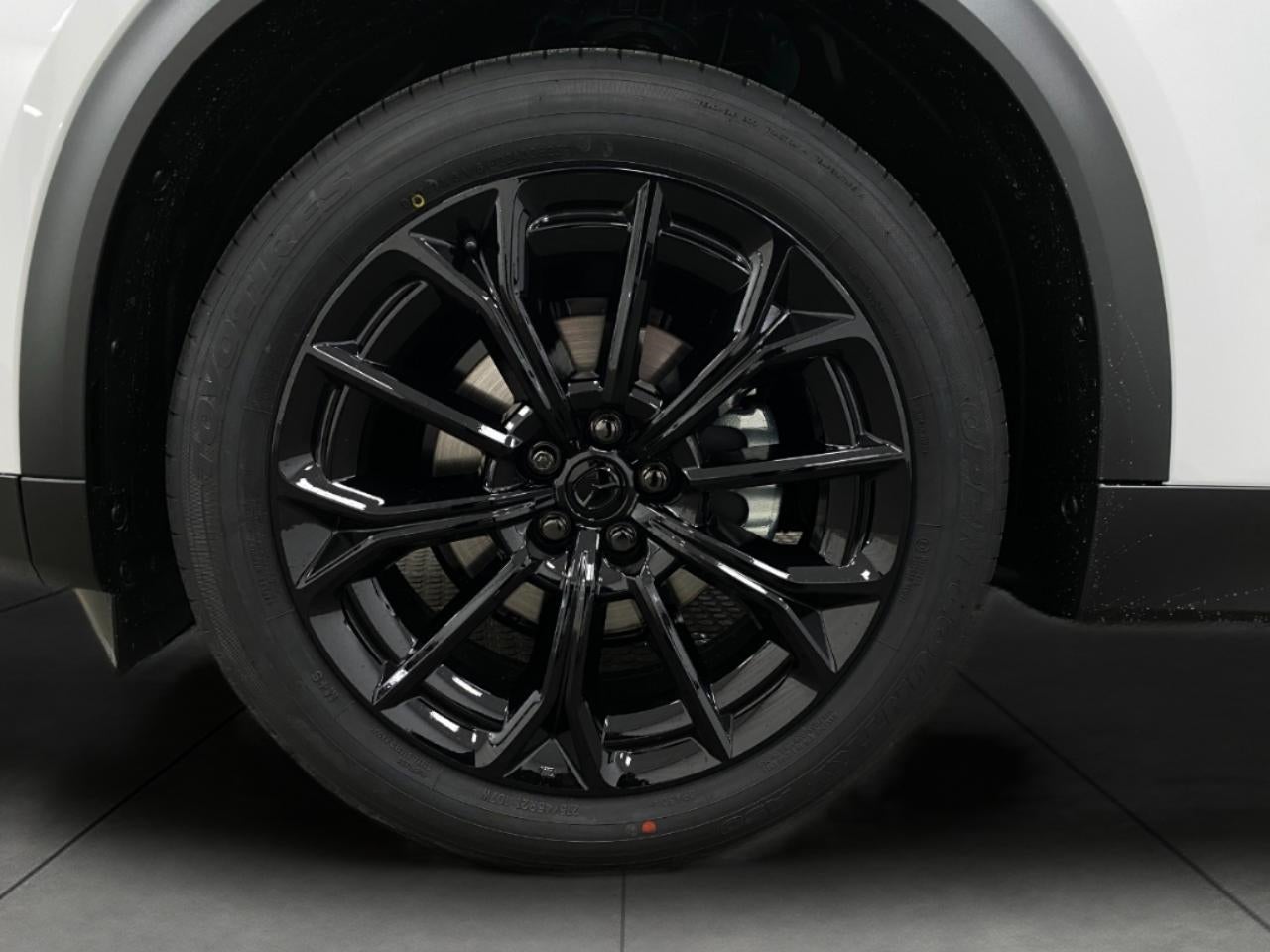 2026 Mazda Mazda CX-70 3.3 Turbo Premium AWD