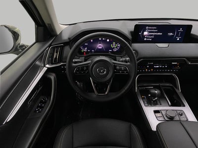 2026 Mazda Mazda CX-70 3.3 Turbo Premium AWD