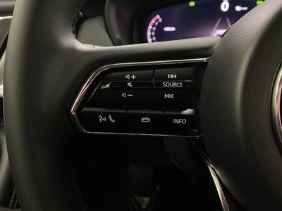 2026 Mazda Mazda CX-70 3.3 Turbo Premium AWD